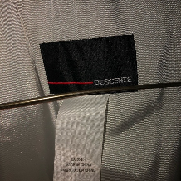 Descente Sz 10 Jacket. - Picture 4 of 16